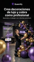 Diseño y Decoración con Globos